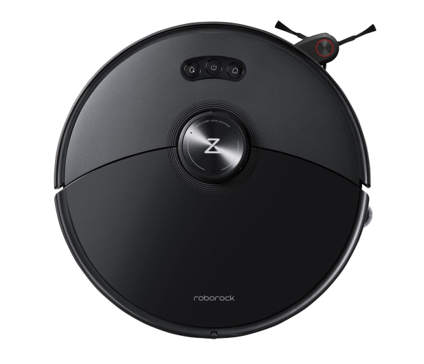 Roborock Robot sprzątający S8 MaxV Ultra czarny - 1309441 - zdjęcie 3